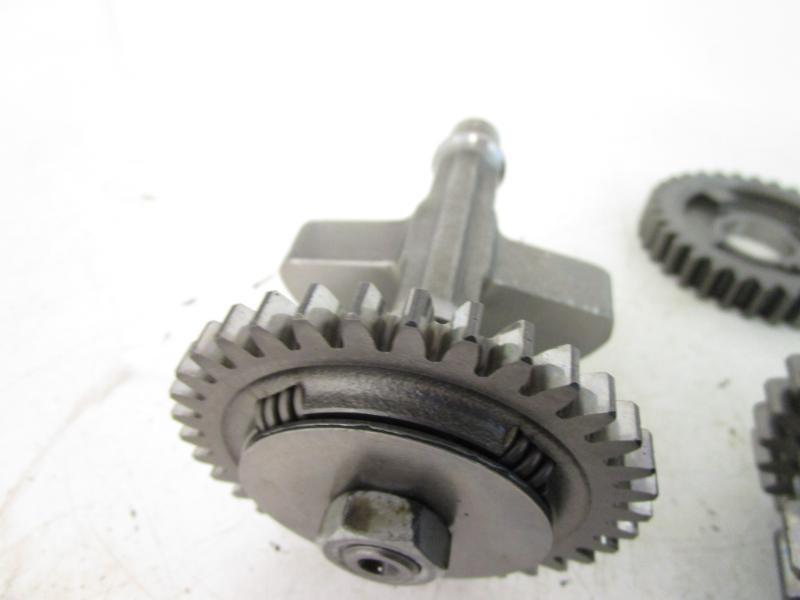 03 Kawasaki KFX 400 Transmission Trans 13127-S006 2003-2006